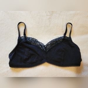 Savage X Fenty Cotton Essentials Bra size XL